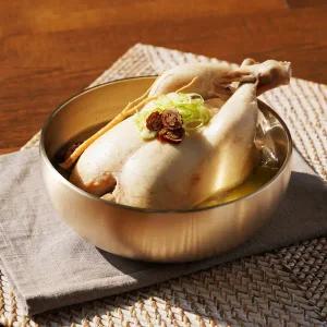 [롯데백화점]놋담 방짜유기 유기면기 옥면기 2P