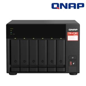 QNAP TS-673A-8G 6베이 쿼드코어 NAS 스토리지 -하드미포함-