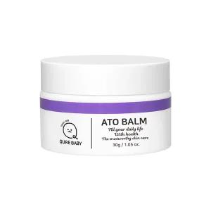 큐어베이비 아토 밤 30g