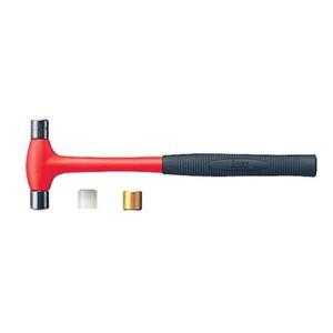 아넥스 ANEX 초미니 헤드교환 망치 9017 일본명품 해머