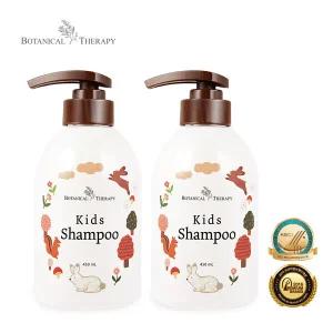 [보타니컬테라피] 키즈 샴푸 2개세트 (450mlx2)