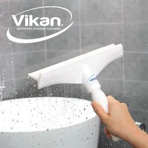 [바이칸] 실리콘 핸드 욕실스퀴지 물밀대 화장실 물기제거