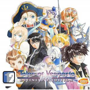 테일즈 오브 베스페리아 / PC 스팀코드 문자전송 / 한글