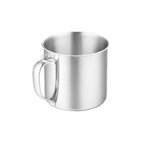 손잡이 (등산컵 9cm) 휴대용 스텐 물컵 머그컵