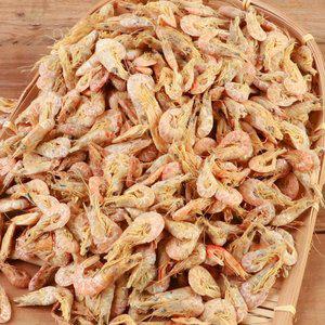 [백송식품]국내산 햇 국물 육수용 마른새우/국물새우 500g