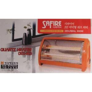 홍진사파이어DES-903 전기난로/카본/원적외선히터