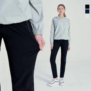 [NS홈쇼핑]여성 이중직 나일론 가을 핏 디자인 팬츠 MVP1352W[31252035]