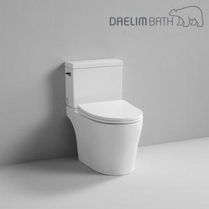 대림바스 바트라BC-401 양변기 투피스 치마형 BC301후속 신제품 바트라BC401