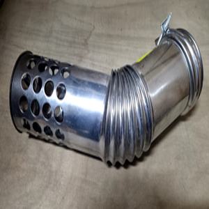 가스보일러 연도 배기탑 가스온수기 배기 연통 스텐