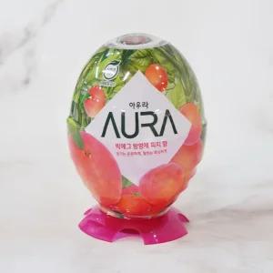 LG AURA 빅에그 복숭아 440ml