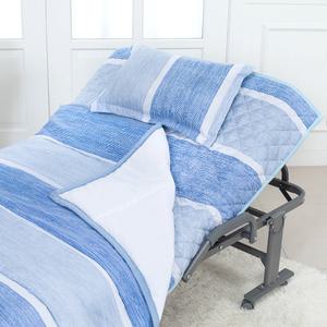 라꾸라꾸 사계절 매트리스 침대 패드 이불 베개 세트구성