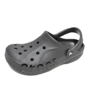 크록스 바야 클로그 샌들 그레이 10126-014