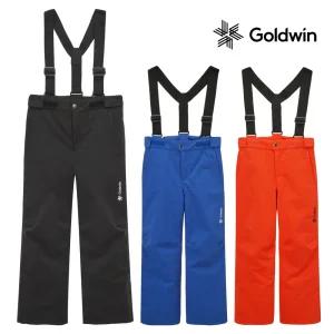 골드윈 스키복 아동 주니어 알파인 스키바지 GP6HP52 하의