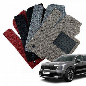 [제이큐]컨셉토디자인 확장형 코일매트 쏘렌토 운전석1p