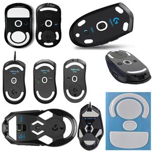 로지텍 마우스피트 모음 화이트 버전/  G102 지프로 G302 G303 G304 G402 G403 G502 G603 G703 G900 G903 지슈라1/지슈라2 슈퍼라이트