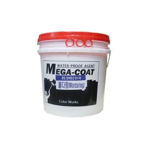 몰다링 4L 몰다인 몰다린 몰탈 접착 증가제 레미탈 구체방수 투명