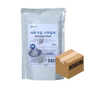 희창 카페크림 스타일러 700g X 12개 크리마 전지분유