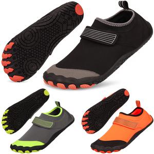 슈퍼카미트 성인 키즈 초등 밴딩 스판 논슬립 스킨핏 아쿠아슈즈 워터슈즈