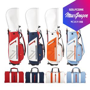 MACGREGOR 맥그리거 맥텍 캐주얼디자인 8.5인치 스탠드백 보스톤백세트(MSTB2205)