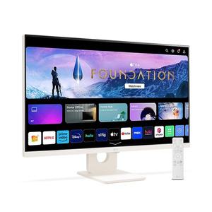 LG-27 DC-12V 차량용 가정용 스마트 모니터 MHL-미러링 USB IPTV 유튜브 넷플릭스 리모컨 스피커내장-U3