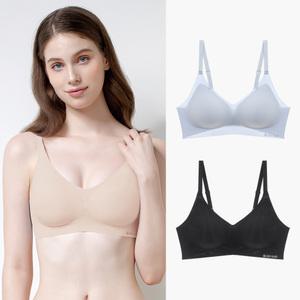보디가드 노와이어 브라 심리스 퓨징 무봉제 스포츠 여성 속옷 BBWBA072