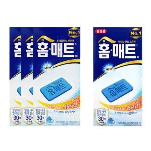 [헨켈] 홈매트 리필 120매_