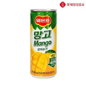 롯데 델몬트 망고 240ml x30캔