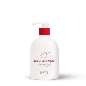 [보리보리/아토엔비]아토엔비 바스앤샴푸 500g