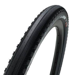 [맥시스]자전거 타이어/700x40c 그래블 리셉터 폴딩비드EXO TR 120tpi/블랙
