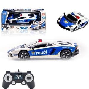 [RGK37022]GT 폴리스카 RC 무선카 무선 조종 자동차