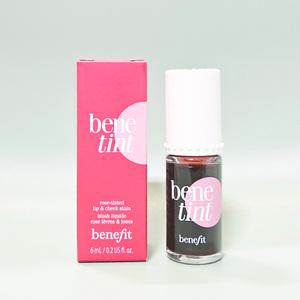 [백화점즉시입고/당일보냄] 베네피트 틴트 6종 중 택1 차차 플로라 고고 러브 플레이