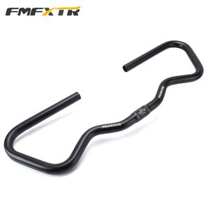 FMFXTR 자전거 핸들바 P바 버터플라이바 브롬톤 투어바 나비 25.4