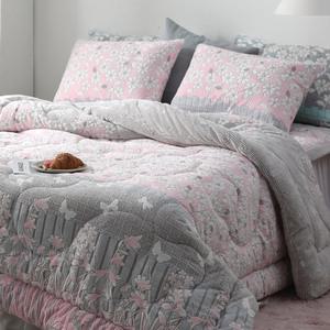 겨울 극세사이불 두꺼운 차렵이불 한파용이불 겨울침구 극세사침구 이불패드