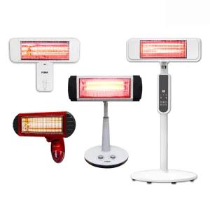 후지카 근적외선 히터 모음 fu-4880 fu-4881 fu-4882 fu-4885 벽걸이 스탠드 난로 H