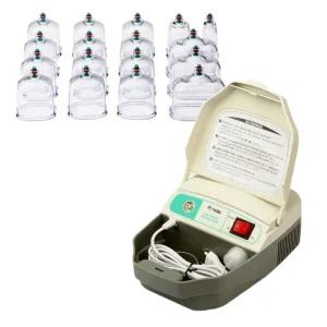 자동부항기 원터치 전동부황기 가정용물리치료기 전기부항기 가정용전기부황 노엘전동부항기