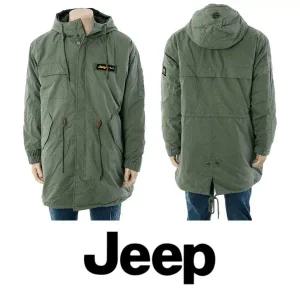 [대구백화점] [지프]다운내피 탈부착 야상점퍼(JM4JPU136)