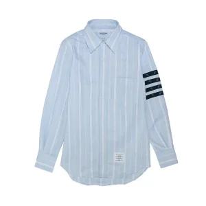 [명품] 페이즐리 타이 자카드 4 바 스트레이트 핏 셔츠 MWL374CF0433 480