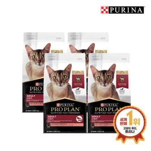 아트박스/퓨리나 프로플랜 캣 성묘용 연어(유산균) 1.5kg 4팩