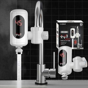 혀누닷컴 가정용 원룸 순간 전기 온수기 화장실 주방 싱크대 설거지 업소용 사무실 작업 공사 현장 물데우는기계