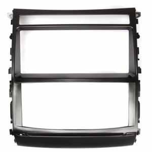 {카드레스}JY커스텀 베라크루즈 내비마감재 오디오일체형 6CDC 블랙