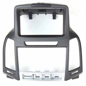 {카드레스}JY커스텀 싼타페CM 내비마감재 일체형