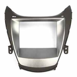 {카드레스}JY커스텀 아반떼MD 내비마감재 올인원