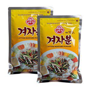 [오뚜기] 겨자분 300g 2개