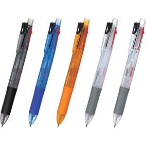 제브라 사라사 4색 볼펜 0.5mm
