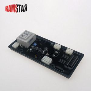 지멘스 1A 접착 IFC6 490 6GA2 레귤레이터 0A 플레이트 발전기 AVR 491