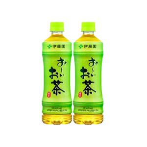 녹차 오이오차 이토엔 525mlx24페트 녹차음료 녹차음료수 저칼로리음료