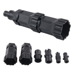 원홀 렌치 세트 세면대 씽크대 싱크 수전 교체 설비 4단 멀티 육각 셋트 다기능 복스 배관 몽키 수도꼭지 싱크대 로얄넷