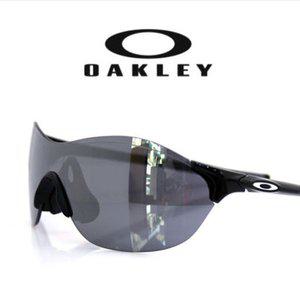 [오클리] 이브이제로 아시안핏 스위프트 (A) OO9410-01(9410-01) 블랙 이리듐 스포츠 고글