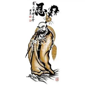 [셀러허브 패션][JHQSRIZM_52AG](패브릭) 5D 보석십자수 60x120