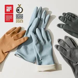 [생활공작소][생활공작소]라텍스 고무장갑 일반형(33cm) x 3입